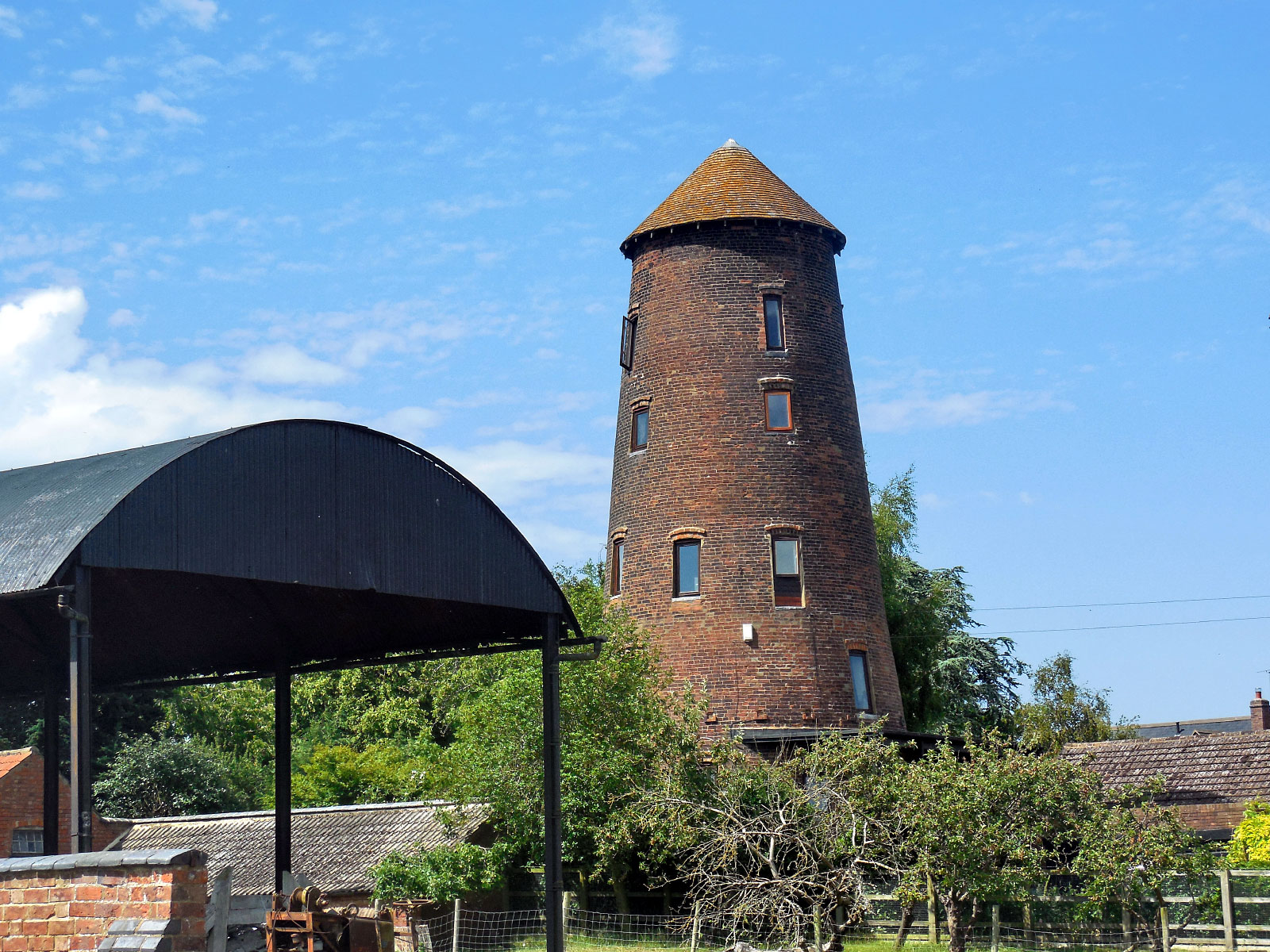 Thurlaston